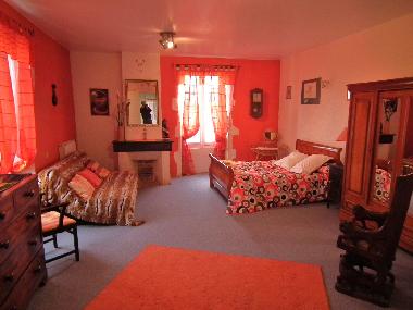 Schloss / Burg in st just luzac (Charente-Maritime) oder Ferienwohnung oder Ferienhaus