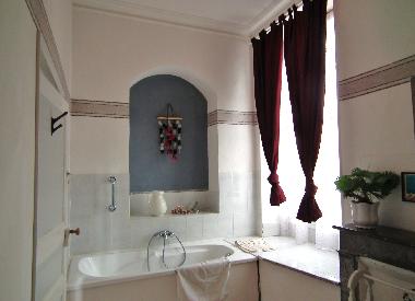 Schloss / Burg in st just luzac (Charente-Maritime) oder Ferienwohnung oder Ferienhaus