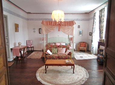 Schloss / Burg in st just luzac (Charente-Maritime) oder Ferienwohnung oder Ferienhaus