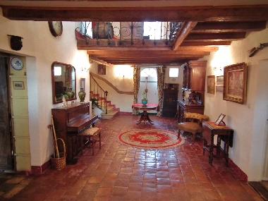Schloss / Burg in st just luzac (Charente-Maritime) oder Ferienwohnung oder Ferienhaus