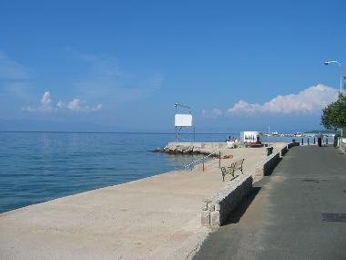 Ferienwohnung in Malinska (Primorsko-Goranska) oder Ferienwohnung oder Ferienhaus