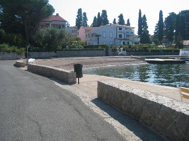 Ferienwohnung in Malinska (Primorsko-Goranska) oder Ferienwohnung oder Ferienhaus