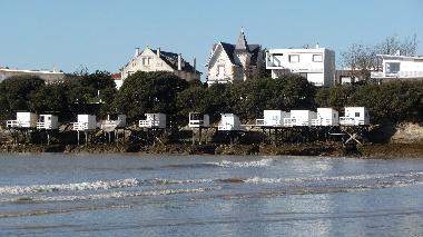 Ferienwohnung in Vaux-sur-mer (Charente-Maritime) oder Ferienwohnung oder Ferienhaus