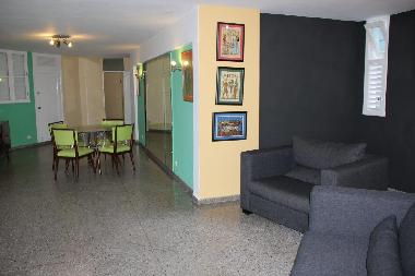 Ferienwohnung in Vedado, La Habana (La Habana) oder Ferienwohnung oder Ferienhaus