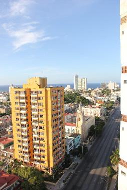 Ferienwohnung in Vedado, La Habana (La Habana) oder Ferienwohnung oder Ferienhaus