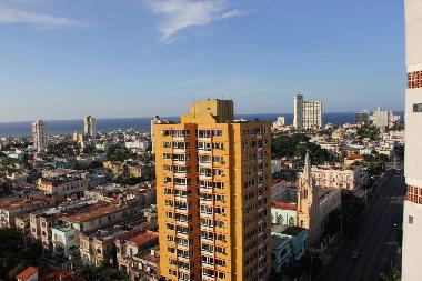 Ferienwohnung in Vedado, La Habana (La Habana) oder Ferienwohnung oder Ferienhaus