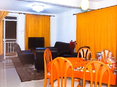 Villa in Pereybere (Pereybere) oder Ferienwohnung oder Ferienhaus