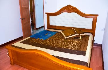 Villa in Pereybere (Pereybere) oder Ferienwohnung oder Ferienhaus