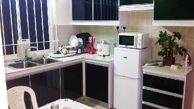 Villa in Pereybere (Pereybere) oder Ferienwohnung oder Ferienhaus