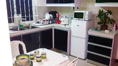 Villa in Pereybere (Pereybere) oder Ferienwohnung oder Ferienhaus