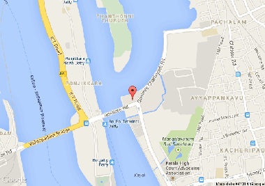 Ferienwohnung in Cochin Ernakulam (Kerala) oder Ferienwohnung oder Ferienhaus