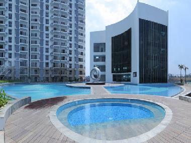 Ferienwohnung in Cochin Ernakulam (Kerala) oder Ferienwohnung oder Ferienhaus