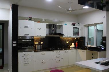 Ferienwohnung in Cochin Ernakulam (Kerala) oder Ferienwohnung oder Ferienhaus