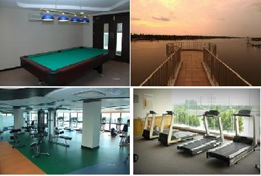 Ferienwohnung in Cochin Ernakulam (Kerala) oder Ferienwohnung oder Ferienhaus