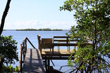 Ferienhaus in Santa Cruz Cabr�lia (Bahia) oder Ferienwohnung oder Ferienhaus