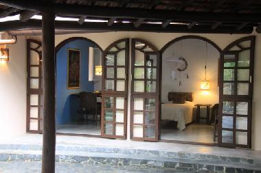 Ferienhaus in Santa Cruz Cabr�lia (Bahia) oder Ferienwohnung oder Ferienhaus