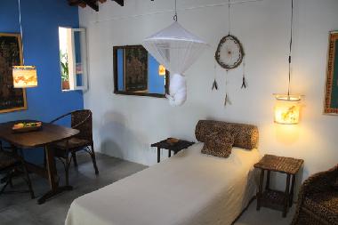 Ferienhaus in Santa Cruz Cabr�lia (Bahia) oder Ferienwohnung oder Ferienhaus