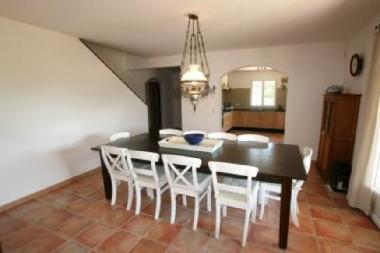 Villa in Draguignan (Var) oder Ferienwohnung oder Ferienhaus
