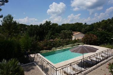 Villa in Draguignan (Var) oder Ferienwohnung oder Ferienhaus
