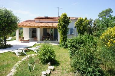 Villa in Lorgues (Var) oder Ferienwohnung oder Ferienhaus