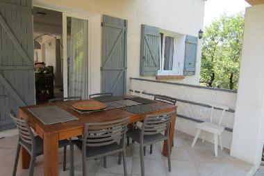 Villa in Lorgues (Var) oder Ferienwohnung oder Ferienhaus