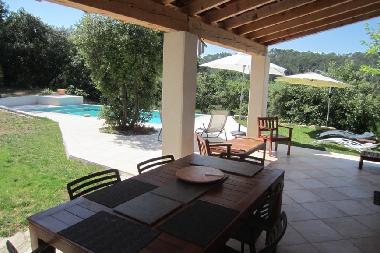 Villa in Lorgues (Var) oder Ferienwohnung oder Ferienhaus