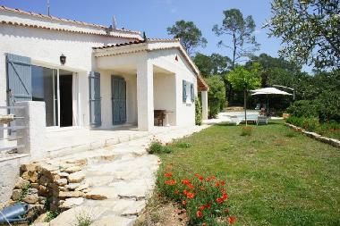 Villa in Lorgues (Var) oder Ferienwohnung oder Ferienhaus