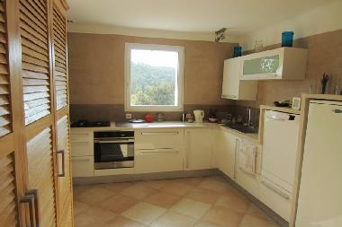 Villa in Lorgues (Var) oder Ferienwohnung oder Ferienhaus