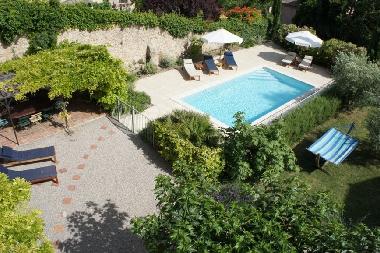 Ferienhaus in Lorgues (Var) oder Ferienwohnung oder Ferienhaus