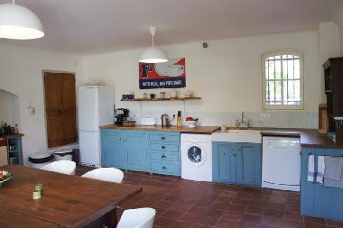 Ferienhaus in Lorgues (Var) oder Ferienwohnung oder Ferienhaus