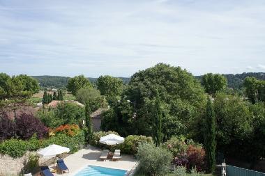 Ferienhaus in Lorgues (Var) oder Ferienwohnung oder Ferienhaus
