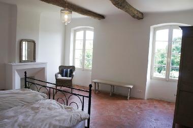 Ferienhaus in Lorgues (Var) oder Ferienwohnung oder Ferienhaus