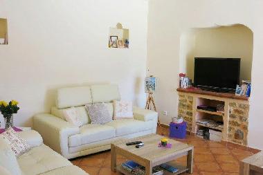 Ferienhaus in lorgues (Var) oder Ferienwohnung oder Ferienhaus