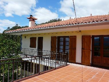 Villa in Setados (Pontevedra) oder Ferienwohnung oder Ferienhaus