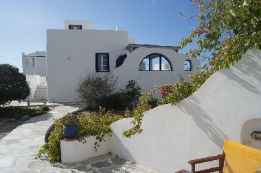 Ferienhaus in Naxos (Kyklades) oder Ferienwohnung oder Ferienhaus