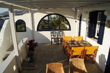 Ferienhaus in Naxos (Kyklades) oder Ferienwohnung oder Ferienhaus