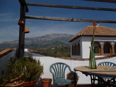 Ferienhaus in Sedella (M�laga) oder Ferienwohnung oder Ferienhaus