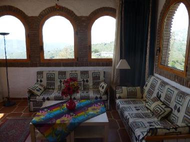 Ferienhaus in Sedella (M�laga) oder Ferienwohnung oder Ferienhaus