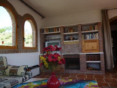 Ferienhaus in Sedella (M�laga) oder Ferienwohnung oder Ferienhaus