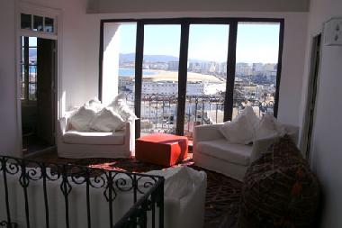 Pension in TANGER (Tanger) oder Ferienwohnung oder Ferienhaus