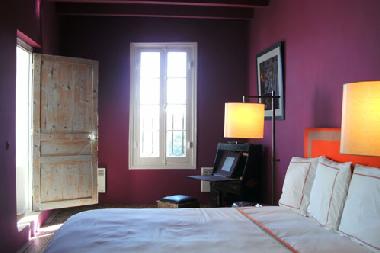 Pension in TANGER (Tanger) oder Ferienwohnung oder Ferienhaus