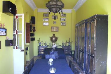 Pension in TANGER (Tanger) oder Ferienwohnung oder Ferienhaus