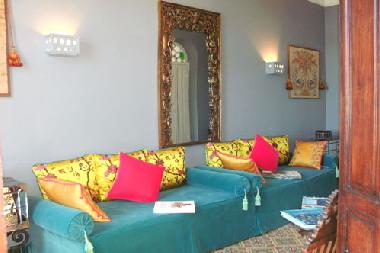 Pension in TANGER (Tanger) oder Ferienwohnung oder Ferienhaus