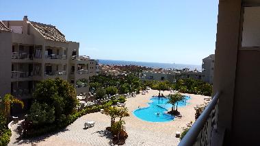 Ferienwohnung in  Los Cristianos Palm Mar (Teneriffa) oder Ferienwohnung oder Ferienhaus