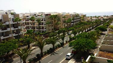 Ferienwohnung in  Los Cristianos Palm Mar (Teneriffa) oder Ferienwohnung oder Ferienhaus