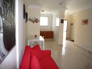 Ferienwohnung in  Los Cristianos Palm Mar (Teneriffa) oder Ferienwohnung oder Ferienhaus