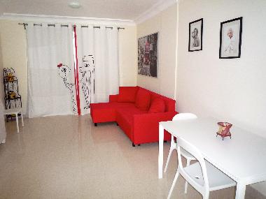 Ferienwohnung in  Los Cristianos Palm Mar (Teneriffa) oder Ferienwohnung oder Ferienhaus