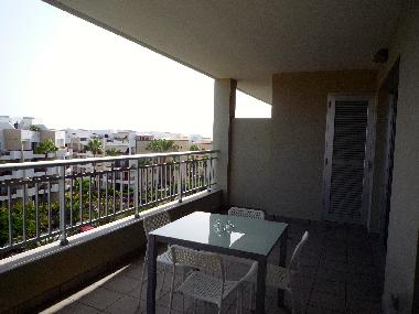 Ferienwohnung in  Los Cristianos Palm Mar (Teneriffa) oder Ferienwohnung oder Ferienhaus