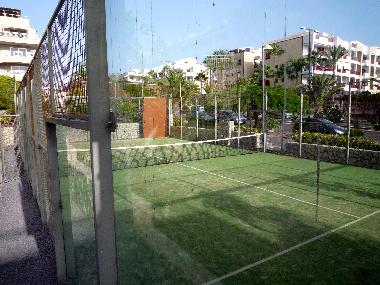 Ferienwohnung in  Los Cristianos Palm Mar (Teneriffa) oder Ferienwohnung oder Ferienhaus