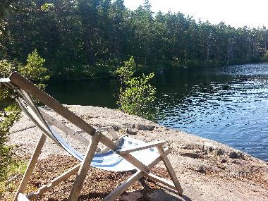 Ferienhaus in Oskarshamn (Smaland) oder Ferienwohnung oder Ferienhaus